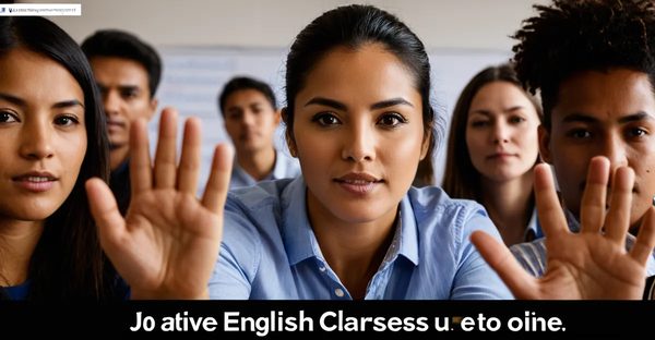 Experience engaging english classes online with native teachers